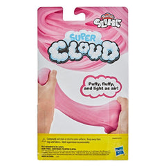 Play-Doh Super Cloud Single Can of Light Pink Fluffy Slime Compound for Kids 3 Years and Up