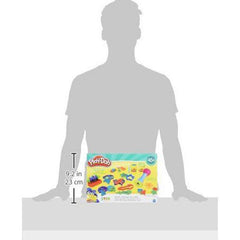 Play-Doh Super Molding Mania