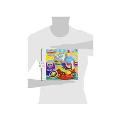 Play-Doh Sweet Shoppe Flip & N Frost Cookies Set