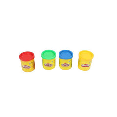 Play-Doh Value Pack 4-Pack of 2-Ounce Cans
