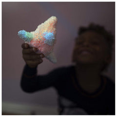 Learning Resources Playfoam Glow In The Dark (4 Pack) Multicolor