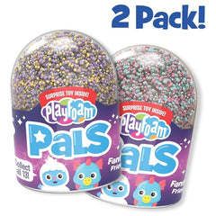 Learning Resources Playfoam Pals "Fantasy Friends" Series 4 2-Pack Multicolor