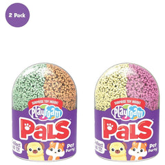 Learning Resources Playfoam Pals Pet Party Series 2 (2-Pack) Multicolor, Colour & Design May Vary