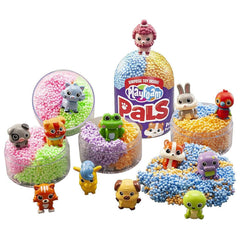Learning Resources Playfoam Pals Pet Party Series 2 (2-Pack) Multicolor, Colour & Design May Vary