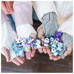 Learning Resources Playfoam Pals Snowy Friends Series 3 (2-Pack) Multicolor, Colour & Design May Vary