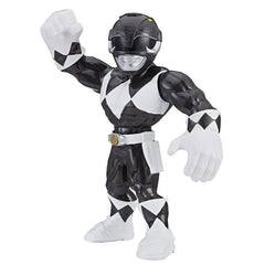 Playskool Heroes Mega Mighties Power Rangers Black Ranger 10-inch Figure