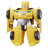 Playskool Heroes Transformers Rescue Bots Academy Bumblebee Converting Toy Robot