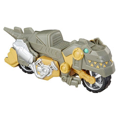 Playskool Heroes Transformers Rescue Bots Academy Grimlock Converting Toy Robot, 4.5-Inch Action Figure