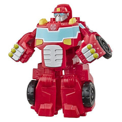 Playskool Heroes Transformers Rescue Bots Academy Heatwave the Fire-Bot Converting Toy