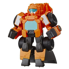 Playskool Heroes Transformers Rescue Bots Wedge the Construction-Bot