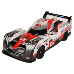 Playzu Auto Racing 1:14 Scale R/C Car - Red for Ages 6+