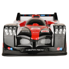 Playzu Auto Racing 1:14 Scale R/C Car - Red for Ages 6+