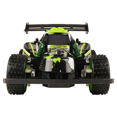 Playzu Ranger Alien 1:18 Scale R/C Car - Green for Ages 6+
