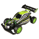 Playzu Ranger Alien 1:18 Scale R/C Car - Green for Ages 6+