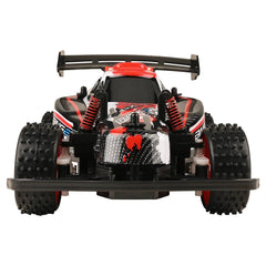 Playzu Ranger Alien 1:18 Scale R/C Car - Red for Ages 6+