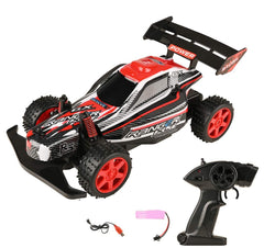 Playzu Ranger Alien 1:18 Scale R/C Car - Red for Ages 6+