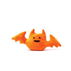 Plushkins Bat, Premium Orange Soft Toy for Kids, Aged 1-10 years, Extra Soft Stuffed Toy with Plyfibre Stuffing