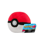 Pokemon Pokeball Plush