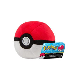 Pokemon Pokeball Plush