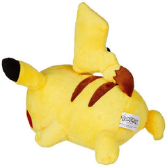Pokemon Sleeping Pikachu Plush