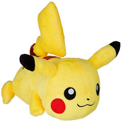 Pokemon Sleeping Pikachu Plush