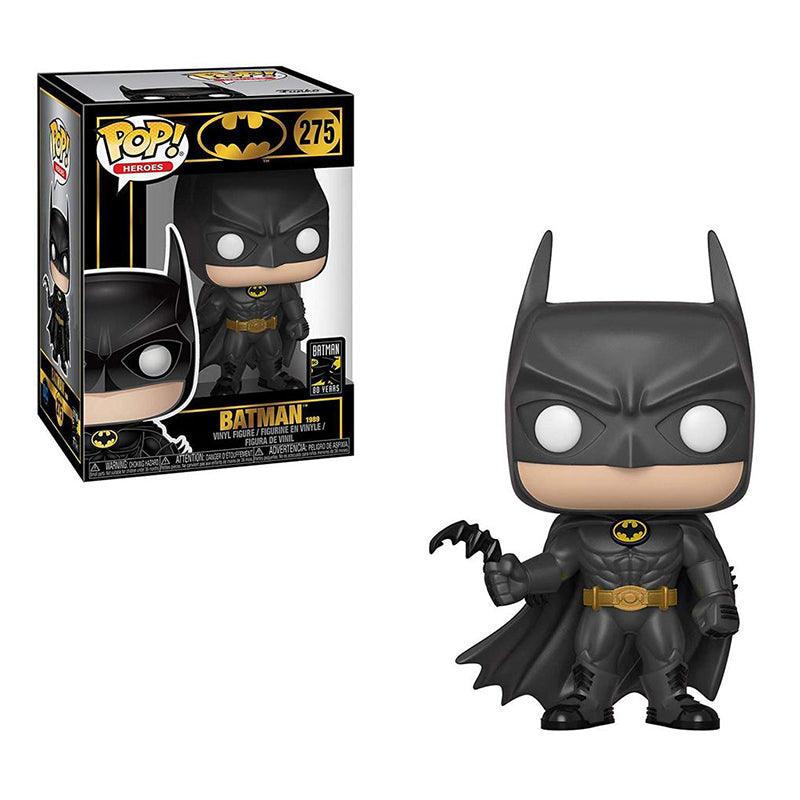 Funko POP Heroes: Batman 80th - Batman (1989)