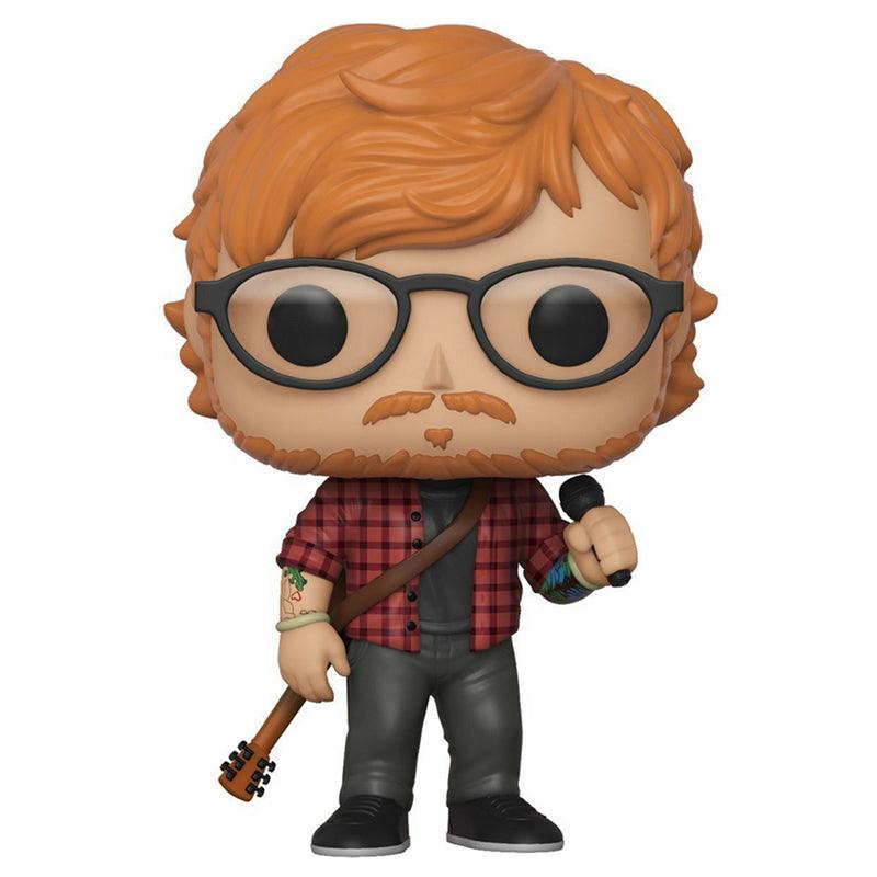 Pop Rocks - Ed Sheeran Funko #76