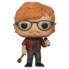 Pop Rocks - Ed Sheeran Funko #76