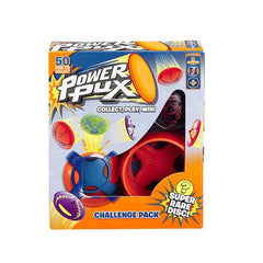 Power Pux Challenge Pack for Ages 5 and above, Multi Colour