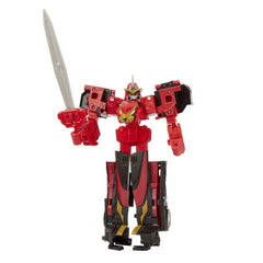 Power Rangers Beast Morphers Beast Racer Converting Zord Power Rangers Action Figure Toy from Power Rangers TV Show