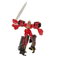 Power Rangers Beast Morphers Beast Racer Converting Zord Power Rangers Action Figure Toy from Power Rangers TV Show