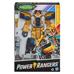 Power Rangers Beast Morphers Beast Wrecker Zord 10-Inch Action Figure Toy Inspired By Gold Ranger'S Zord From Show