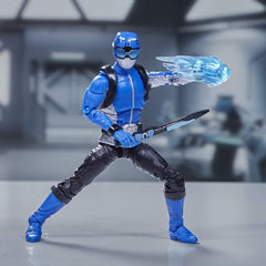 Power Rangers Beast Morphers Blue Ranger