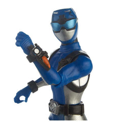 Power Rangers Beast Morphers Blue Ranger 6-inch Action Figure Toy inspired by the Power Rangers TV Show