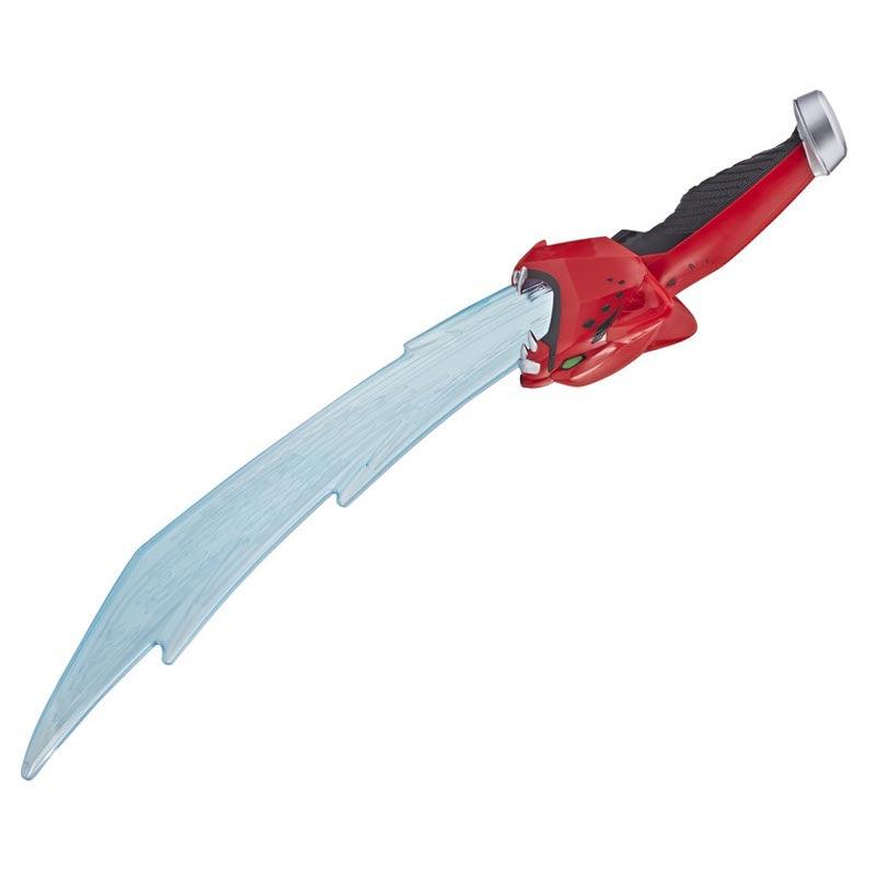 Power rangers beast morphers cheetah blade on sale
