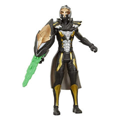 Power Rangers Beast Morphers Cybervillain Robo Blaze 6-inch Action Figure Toy inspired by the Power Rangers TV Show