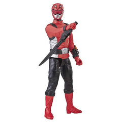 Power Rangers Beast Morphers Red Ranger 12-inch Action Figure Toy Inspired by the Power Rangers TV Show