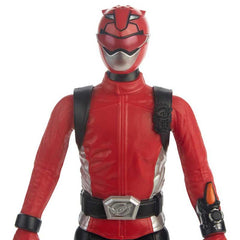 Power Rangers Beast Morphers Red Ranger 12-inch Action Figure Toy Inspired by the Power Rangers TV Show