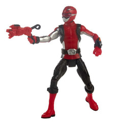 Power Rangers Beast Morphers Red Ranger 6-inch Action Figure Toy inspired by the Power Rangers TV Show