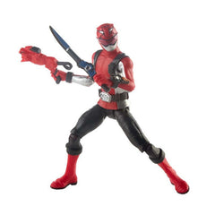 Power Rangers Beast Morphers Red Ranger 6-inch Action Figure Toy inspired by the Power Rangers TV Show