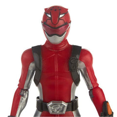 Power Rangers Beast Morphers Red Ranger 6-inch Action Figure Toy inspired by the Power Rangers TV Show