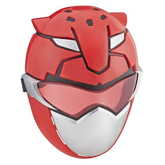 Power Rangers Beast Morphers Red Ranger Mask for Roleplay