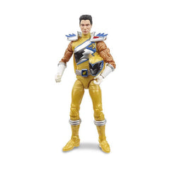 Power Rangers Dino Charge Gold Ranger