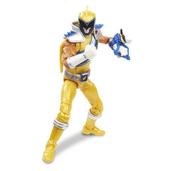 Power Rangers Dino Charge Gold Ranger