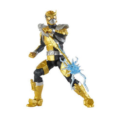 Power Rangers Lightning Collection 6-Inch Beast Morphers Gold Ranger Collectible Action Figure Toy with Accessories