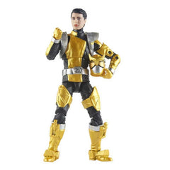 Power Rangers Lightning Collection 6-Inch Beast Morphers Gold Ranger Collectible Action Figure Toy with Accessories
