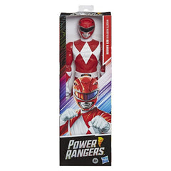 Power Rangers Mighty Morphin Red Ranger 12-Inch Action Figure Toy Inspired by TV Show, with Power Sword Accessory
