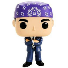 Prison Mike - The Office Funko Pop #875