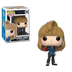 Funko Pop! Rachel Green 80's Hair - Friends