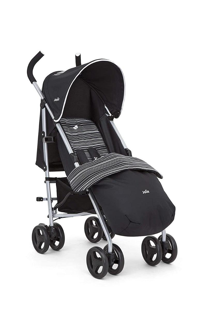 Joie nitro on sale stroller caviar